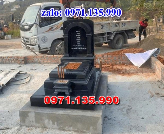 Mẫu mộ đá, xây mộ đá, kích thước mộ đá, thiết kế mộ đá, giá bán mộ đá,