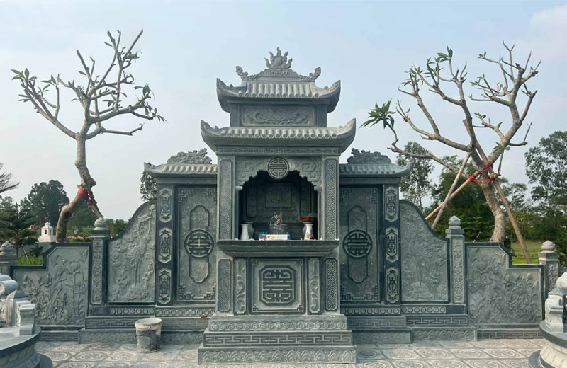Bắc Giang | Bán Lăng Mộ Đá - Cơ Sở Làm Mộ Đá Uy Tín