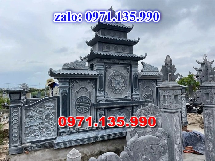 lăng thờ bằng đá, giá bán lăng đá, kích thước lăng đá, lăng thờ thần linh, lăng thờ nghĩa trang,