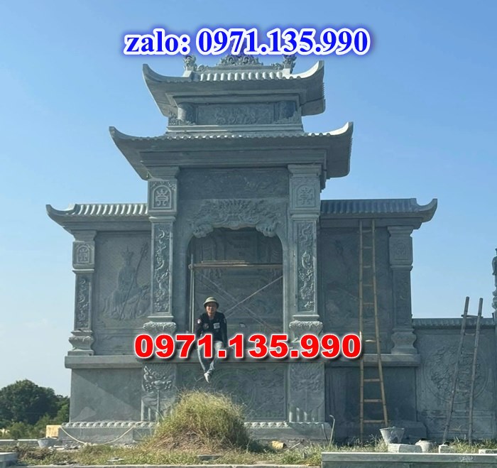 lăng thờ bằng đá, giá bán lăng đá, kích thước lăng đá, lăng thờ thần linh, lăng thờ nghĩa trang,