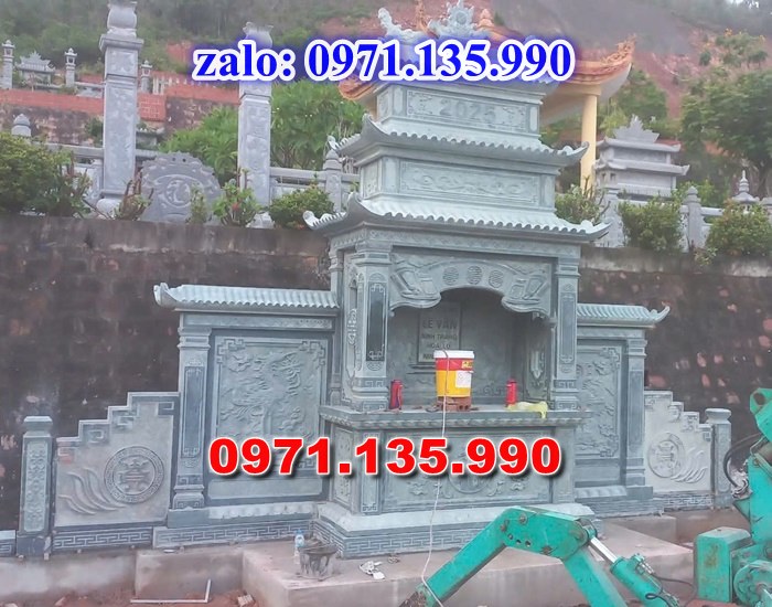lăng thờ bằng đá, giá bán lăng đá, kích thước lăng đá, lăng thờ thần linh, lăng thờ nghĩa trang,