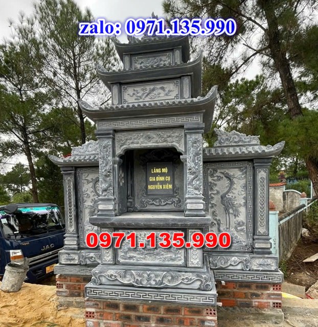 lăng thờ bằng đá, giá bán lăng đá, kích thước lăng đá, lăng thờ thần linh, lăng thờ nghĩa trang,