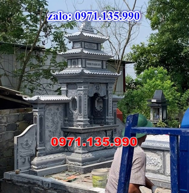 lăng thờ bằng đá, giá bán lăng đá, kích thước lăng đá, lăng thờ thần linh, lăng thờ nghĩa trang,