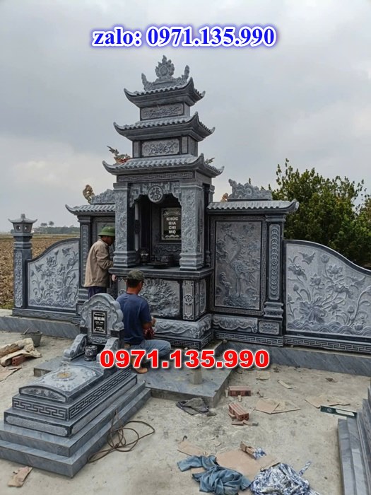 lăng thờ bằng đá, giá bán lăng đá, kích thước lăng đá, lăng thờ thần linh, lăng thờ nghĩa trang,
