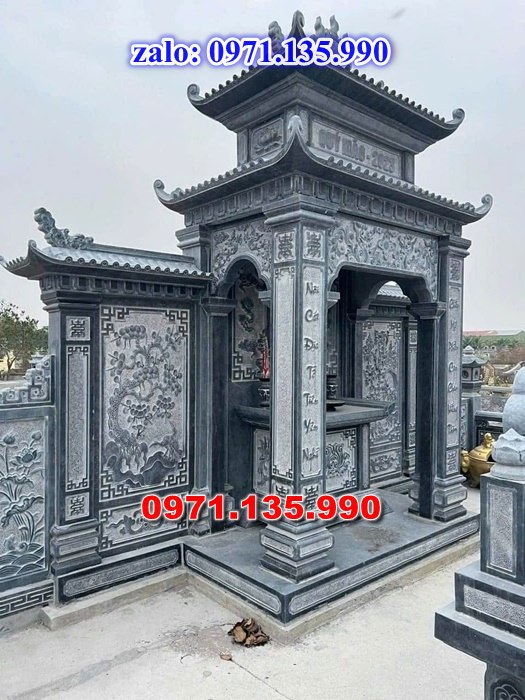 lăng thờ bằng đá, giá bán lăng đá, kích thước lăng đá, lăng thờ thần linh, lăng thờ nghĩa trang,