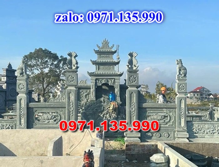 lăng thờ bằng đá, giá bán lăng đá, kích thước lăng đá, lăng thờ thần linh, lăng thờ nghĩa trang,