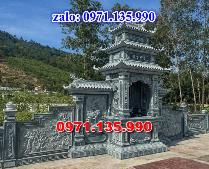 lăng thờ bằng đá, giá bán lăng đá, kích thước lăng đá, lăng thờ thần linh, lăng thờ nghĩa trang,