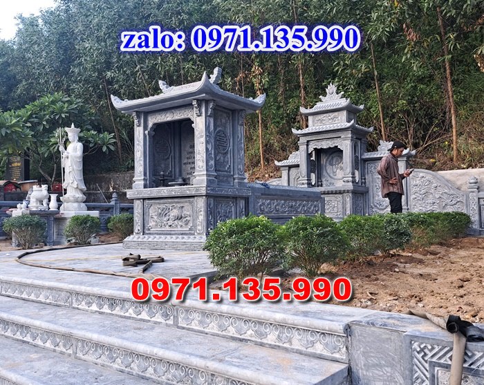 lăng thờ bằng đá, giá bán lăng đá, kích thước lăng đá, lăng thờ thần linh, lăng thờ nghĩa trang,