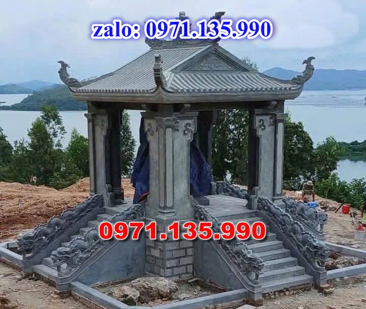 Mẫu mộ đá, xây mộ đá, kích thước mộ đá, thiết kế mộ đá, giá bán mộ đá,