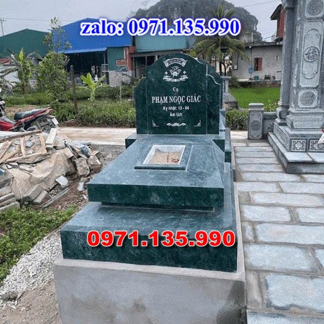 Mẫu mộ đá, xây mộ đá, kích thước mộ đá, thiết kế mộ đá, giá bán mộ đá,