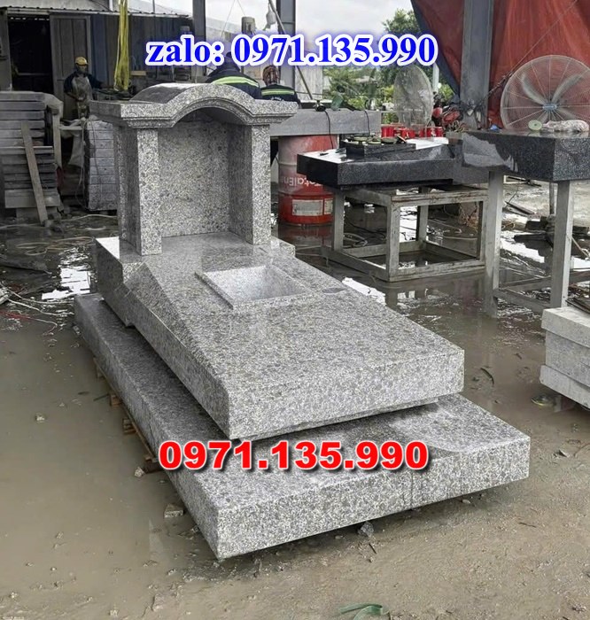Mẫu mộ đá, xây mộ đá, kích thước mộ đá, thiết kế mộ đá, giá bán mộ đá,