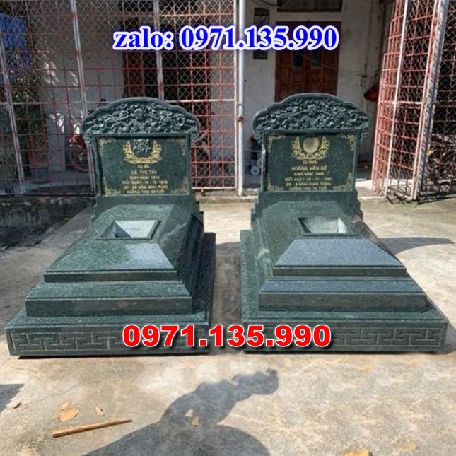 Mẫu mộ đá, xây mộ đá, kích thước mộ đá, thiết kế mộ đá, giá bán mộ đá,