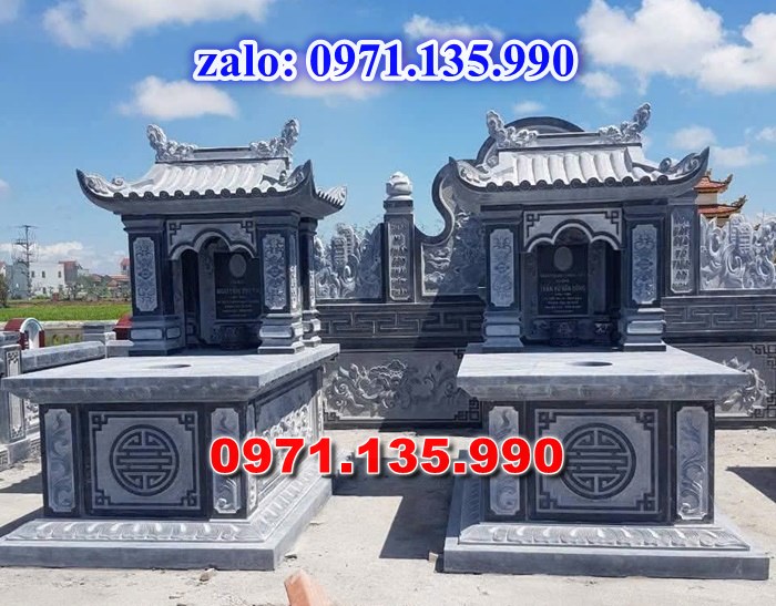 Mẫu mộ đá, xây mộ đá, kích thước mộ đá, thiết kế mộ đá, giá bán mộ đá,