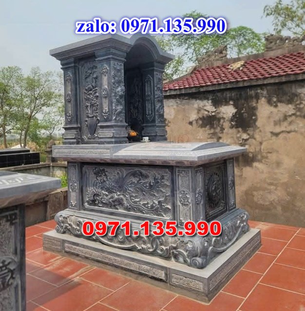 Mẫu mộ đá, xây mộ đá, kích thước mộ đá, thiết kế mộ đá, giá bán mộ đá, 