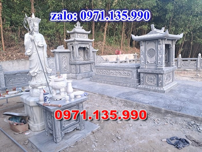 lăng thờ bằng đá, giá bán lăng đá, kích thước lăng đá, lăng thờ thần linh, lăng thờ nghĩa trang,