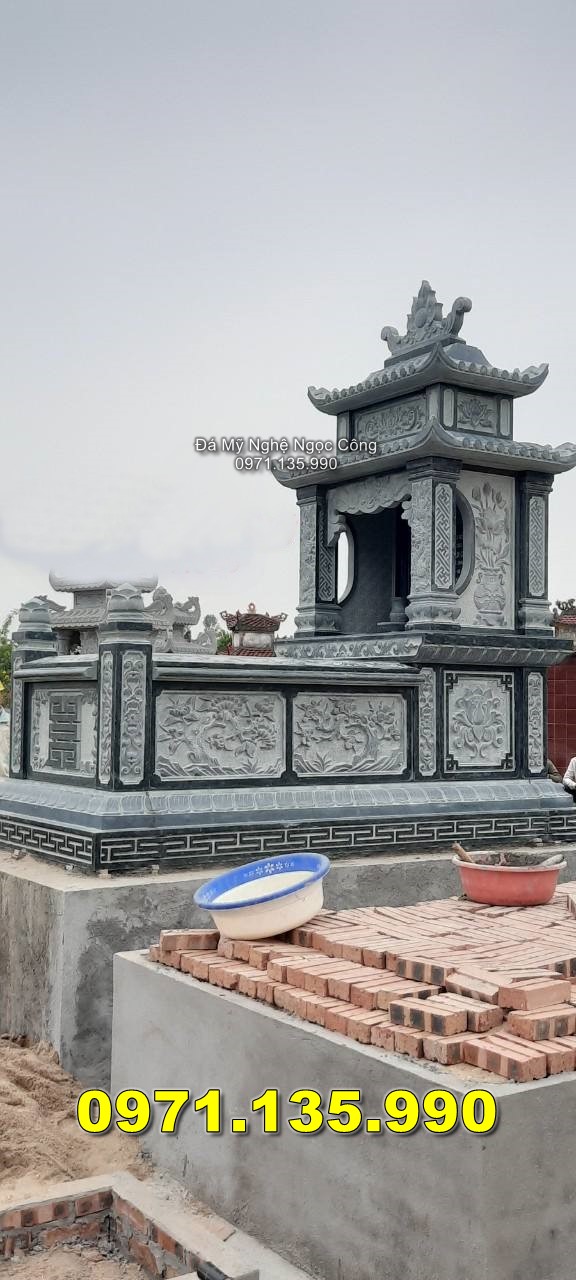 88- Vĩnh Phúc | Xưởng Làm Lăng Mộ Đá - Bán Mộ Đá Uy Tín Số 1