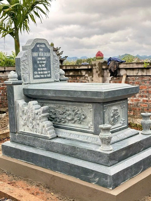 100~ Bắc Ninh | Bán Lăng Mộ Bằng Đá - Làm Mộ Uy Tín Số 1