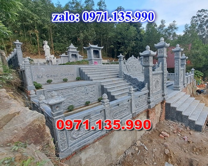 Mẫu mộ đá, xây mộ đá, kích thước mộ đá, thiết kế mộ đá, giá bán mộ đá,
