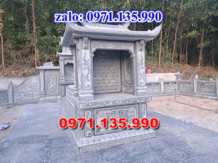 Mẫu mộ đá, xây mộ đá, kích thước mộ đá, thiết kế mộ đá, giá bán mộ đá, 