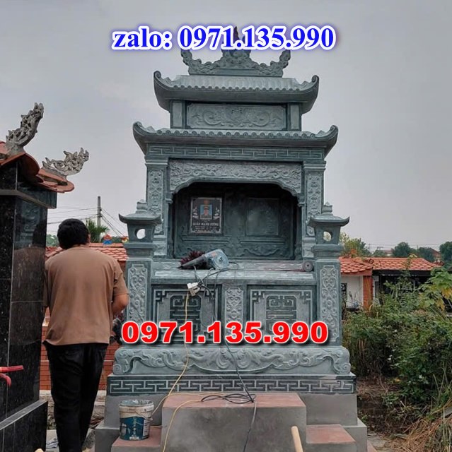 Mẫu mộ đá, xây mộ đá, kích thước mộ đá, thiết kế mộ đá, giá bán mộ đá,