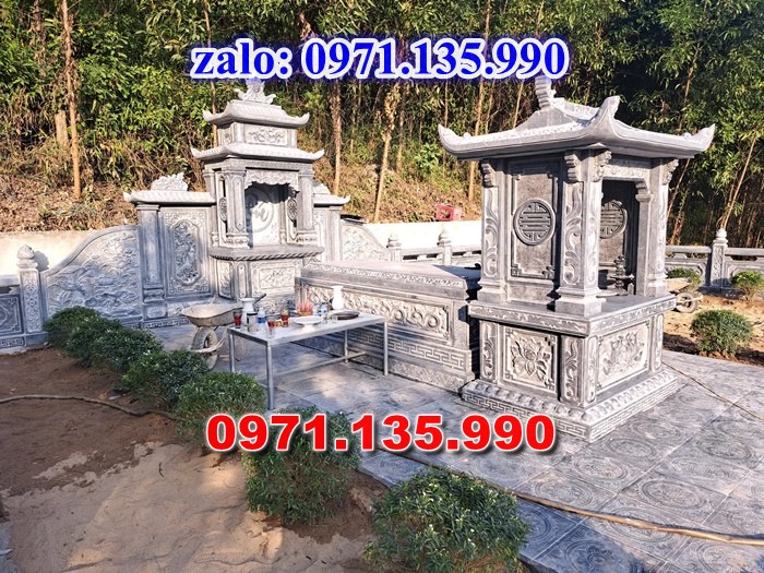 Mẫu mộ đá, xây mộ đá, kích thước mộ đá, thiết kế mộ đá, giá bán mộ đá, 