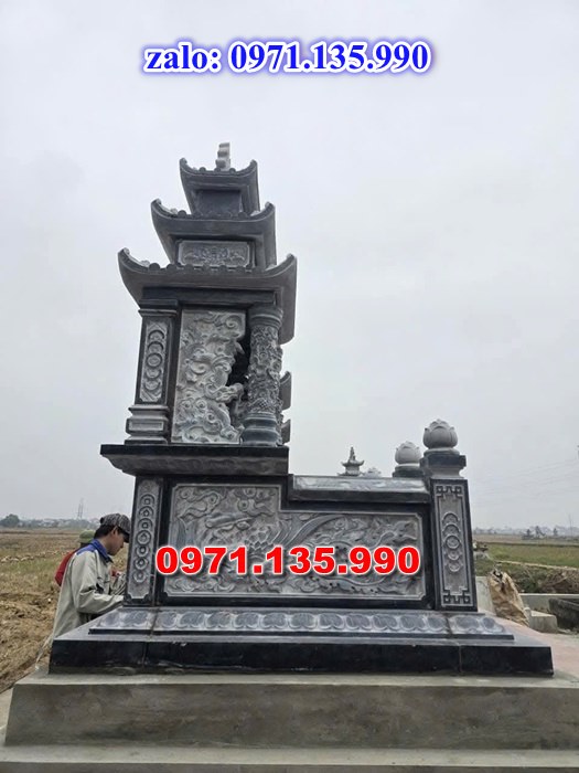 Mẫu mộ đá, xây mộ đá, kích thước mộ đá, thiết kế mộ đá, giá bán mộ đá, 