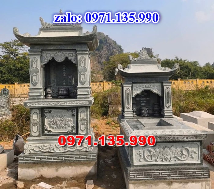 Mẫu mộ đá, xây mộ đá, kích thước mộ đá, thiết kế mộ đá, giá bán mộ đá, 