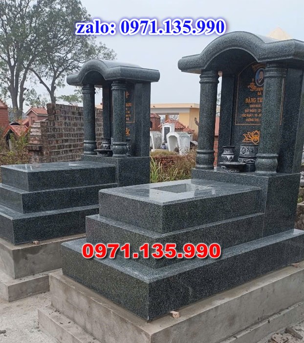 Mẫu mộ đá, xây mộ đá, kích thước mộ đá, thiết kế mộ đá, giá bán mộ đá, 