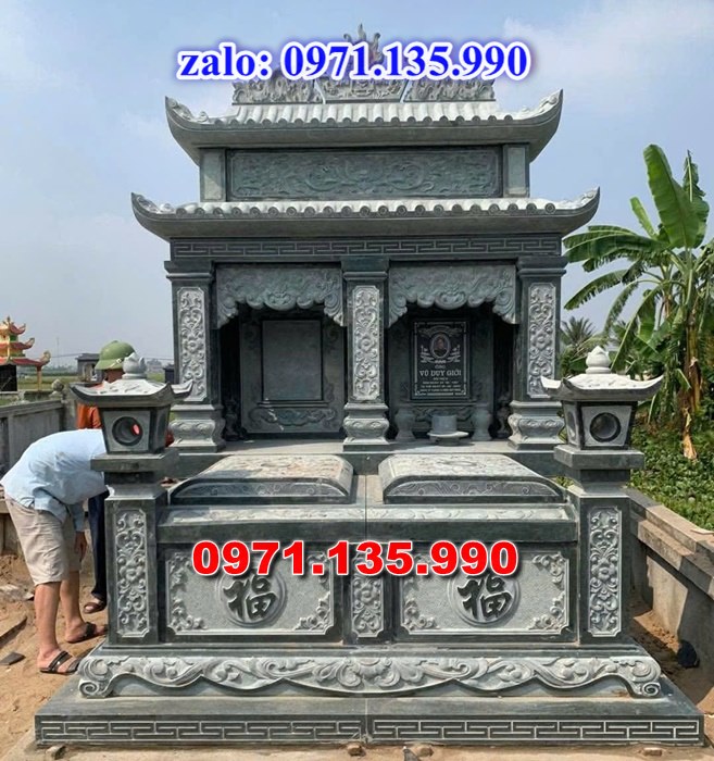 Mẫu mộ đá, xây mộ đá, kích thước mộ đá, thiết kế mộ đá, giá bán mộ đá, 