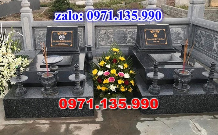 Mẫu mộ đá, xây mộ đá, kích thước mộ đá, thiết kế mộ đá, giá bán mộ đá,