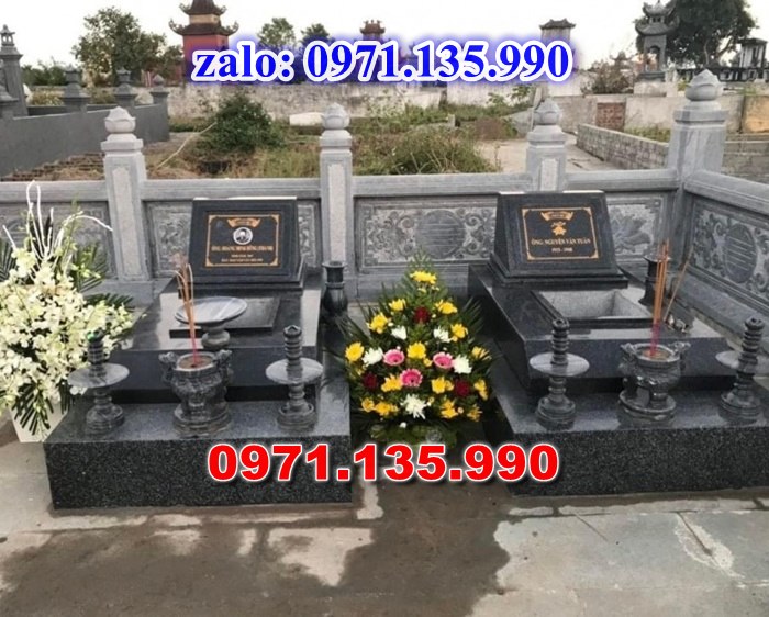 Mẫu mộ đá, xây mộ đá, kích thước mộ đá, thiết kế mộ đá, giá bán mộ đá, 