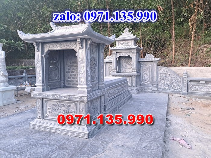 Mẫu mộ đá, xây mộ đá, kích thước mộ đá, thiết kế mộ đá, giá bán mộ đá,