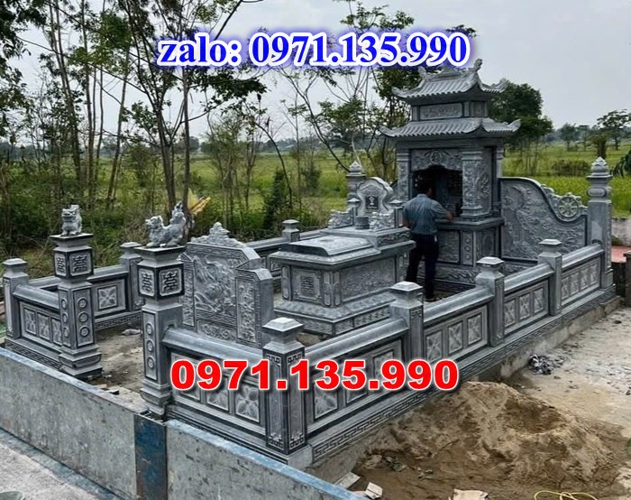 Mẫu mộ đá, xây mộ đá, kích thước mộ đá, thiết kế mộ đá, giá bán mộ đá, 