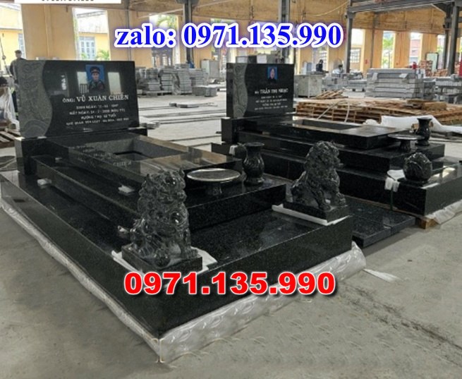 Mẫu mộ đá, xây mộ đá, kích thước mộ đá, thiết kế mộ đá, giá bán mộ đá,
