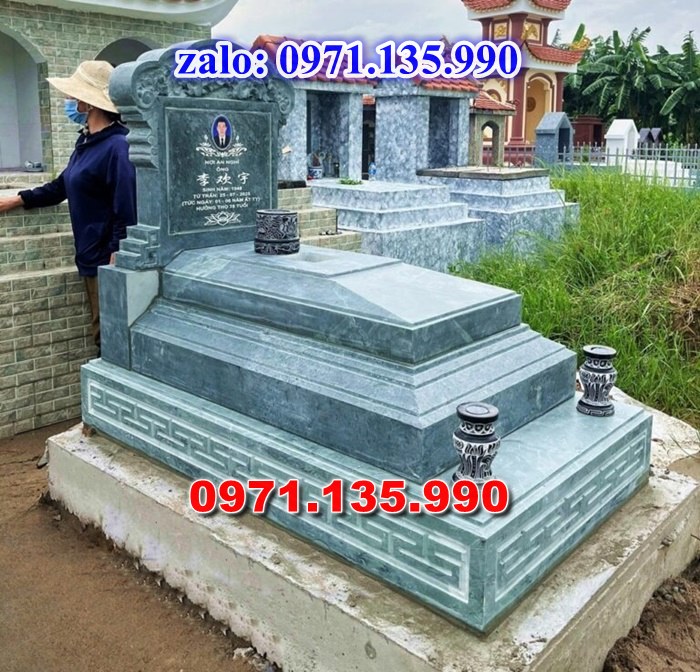 Mẫu mộ đá, xây mộ đá, kích thước mộ đá, thiết kế mộ đá, giá bán mộ đá, 