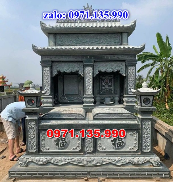 Mẫu mộ đá, xây mộ đá, kích thước mộ đá, thiết kế mộ đá, giá bán mộ đá, 