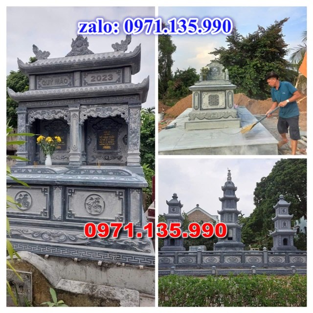Mẫu mộ đá, xây mộ đá, kích thước mộ đá, thiết kế mộ đá, giá bán mộ đá,