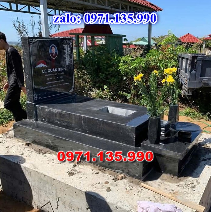 Mẫu mộ đá, xây mộ đá, kích thước mộ đá, thiết kế mộ đá, giá bán mộ đá, 