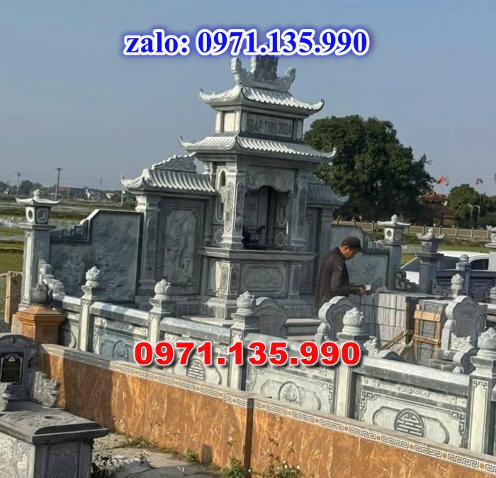 Mẫu mộ đá, xây mộ đá, kích thước mộ đá, thiết kế mộ đá, giá bán mộ đá, 