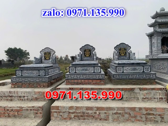 Mẫu mộ đá, xây mộ đá, kích thước mộ đá, thiết kế mộ đá, giá bán mộ đá, 