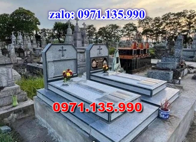Mẫu mộ đá, xây mộ đá, kích thước mộ đá, thiết kế mộ đá, giá bán mộ đá, 
