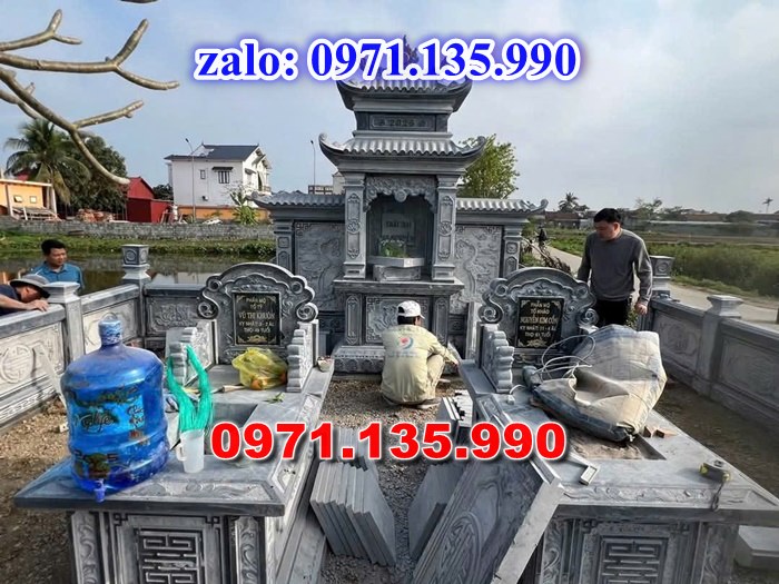Mẫu mộ đá, xây mộ đá, kích thước mộ đá, thiết kế mộ đá, giá bán mộ đá, 