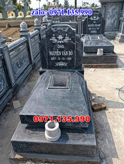 Mẫu mộ đá, xây mộ đá, kích thước mộ đá, thiết kế mộ đá, giá bán mộ đá,