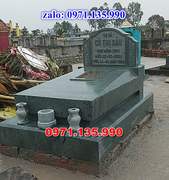 Mẫu mộ đá, xây mộ đá, kích thước mộ đá, thiết kế mộ đá, giá bán mộ đá,