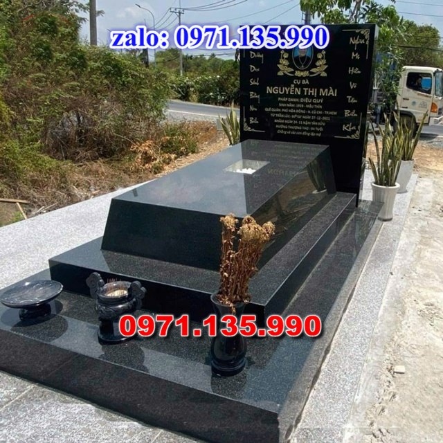 Mẫu mộ đá, xây mộ đá, kích thước mộ đá, thiết kế mộ đá, giá bán mộ đá, 
