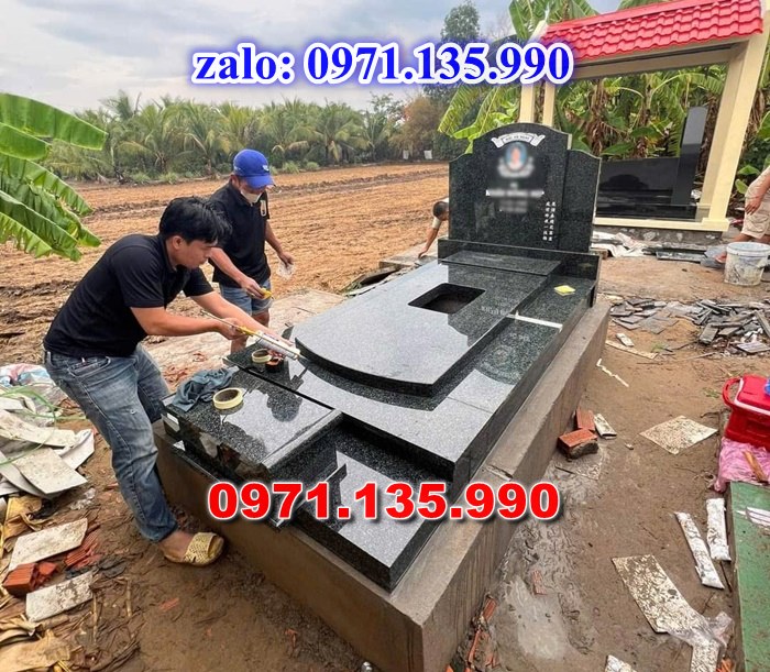 Mẫu mộ đá, xây mộ đá, kích thước mộ đá, thiết kế mộ đá, giá bán mộ đá, 