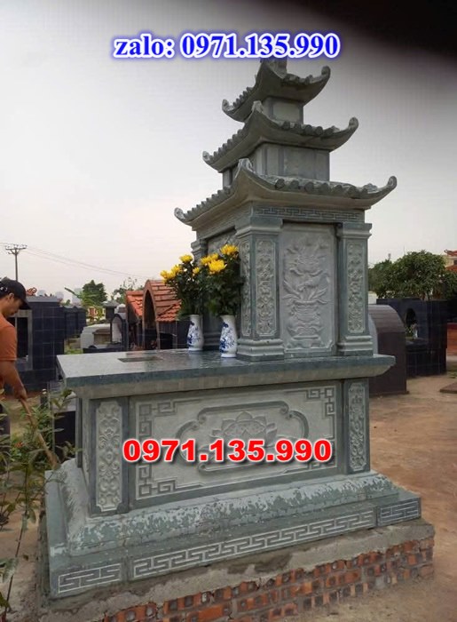 Mẫu mộ đá, xây mộ đá, kích thước mộ đá, thiết kế mộ đá, giá bán mộ đá, 