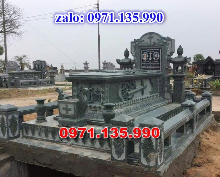 Mẫu mộ đá, xây mộ đá, kích thước mộ đá, thiết kế mộ đá, giá bán mộ đá,