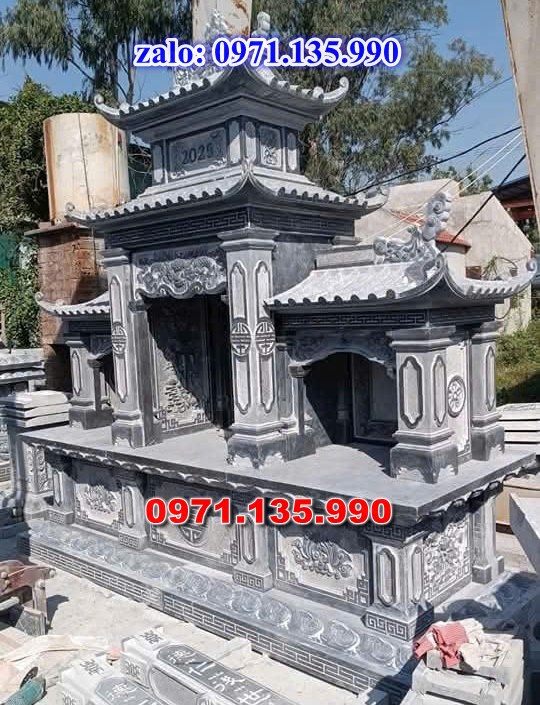 Mẫu mộ đá, xây mộ đá, kích thước mộ đá, thiết kế mộ đá, giá bán mộ đá, 