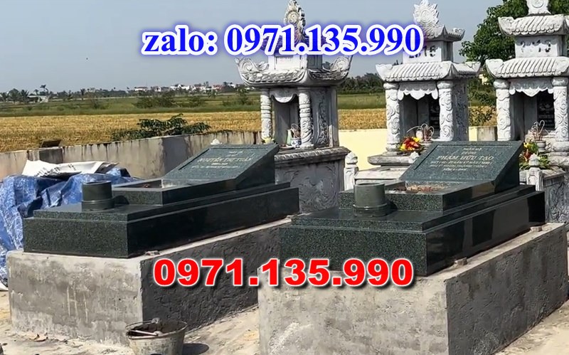 Mẫu mộ đá, xây mộ đá, kích thước mộ đá, thiết kế mộ đá, giá bán mộ đá,